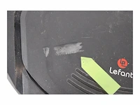 Lefant m201 - robotstofzuiger - zwart lefant - afbeelding 3 van  3