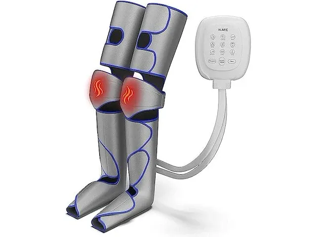 Leg massager pressotherapy - afbeelding 1 van  5