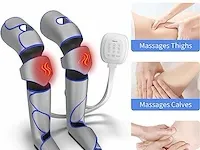 Leg massager pressotherapy - afbeelding 2 van  5