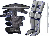 Leg massager pressotherapy - afbeelding 3 van  5