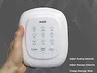 Leg massager pressotherapy - afbeelding 4 van  5