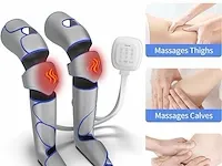 Leg massager pressotherapy - afbeelding 2 van  4