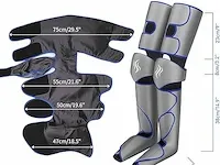 Leg massager pressotherapy - afbeelding 3 van  4