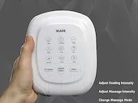 Leg massager pressotherapy - afbeelding 4 van  4