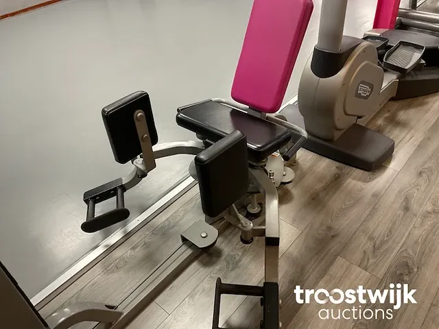 Leg press - afbeelding 4 van  6