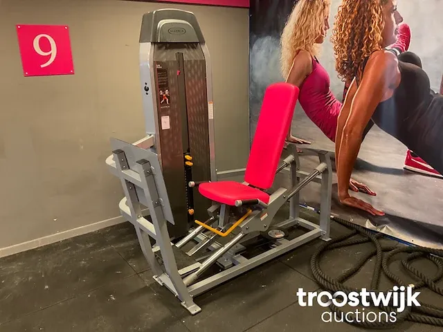 Leg press - afbeelding 1 van  5