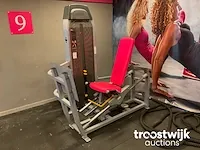 Leg press