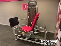 Leg press - afbeelding 3 van  5