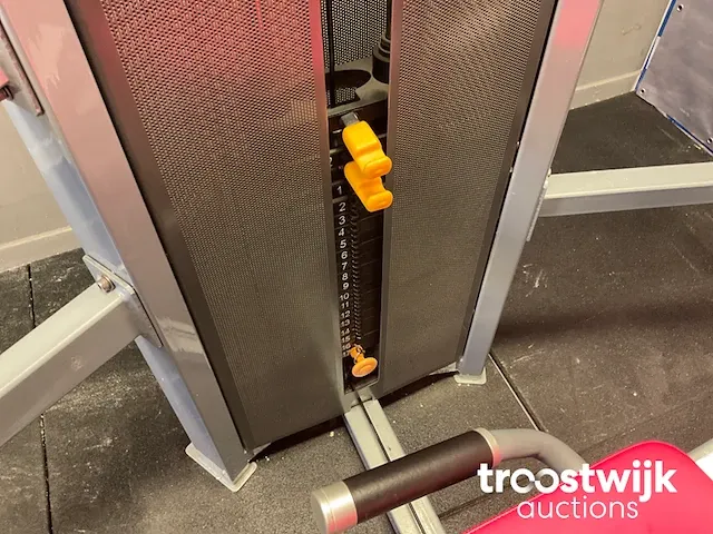 Leg press - afbeelding 4 van  5