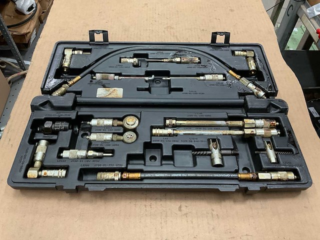 Legacy d2500 lubrication accessory kit - afbeelding 2 van  4