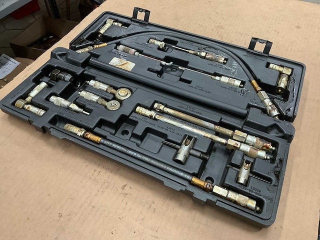 Legacy d2500 lubrication accessory kit - afbeelding 3 van  4