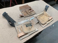 Legallais gereedschapsbuidel - afbeelding 1 van  4