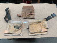 Legallais gereedschapsbuidel - afbeelding 2 van  4