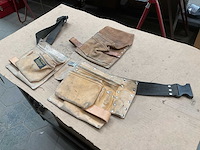 Legallais gereedschapsbuidel - afbeelding 3 van  4