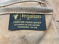 Legallais gereedschapsbuidel - afbeelding 4 van  4