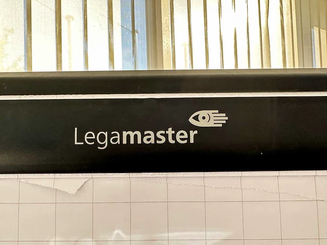 Legamaster - mobiele flip-over - afbeelding 3 van  4