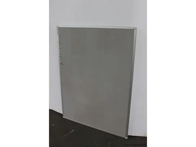 Legamaster prikbord - 90x120cm - afbeelding 1 van  2