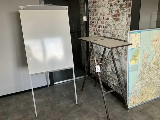 Legamaster whiteboard en divers - afbeelding 1 van  5