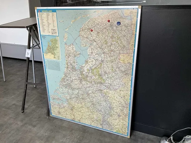 Legamaster whiteboard en divers - afbeelding 5 van  5