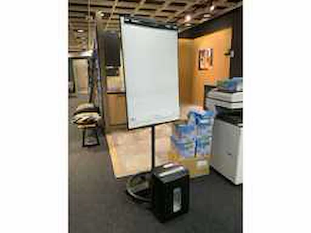 Legamaster whiteboard en flipover - afbeelding 1 van  2