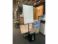 Legamaster whiteboard en flipover - afbeelding 1 van  2