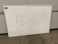 Legamaster whiteboard - afbeelding 1 van  4