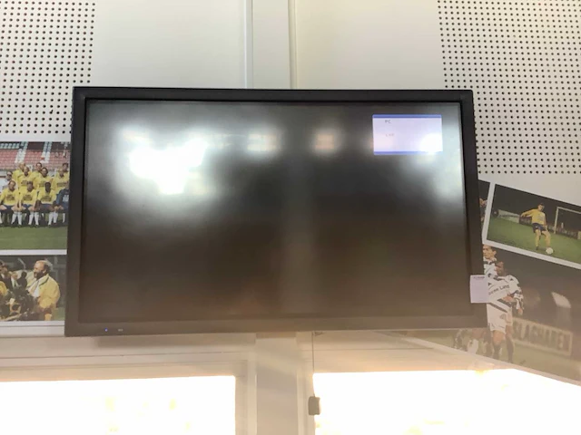 Legamasters - e-screen 65” emd - projectiescherm - afbeelding 2 van  3