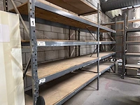 Legbord stelling (15,80 mtr) - afbeelding 13 van  22