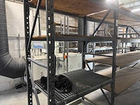 Legbord stelling (15,80 mtr) - afbeelding 16 van  22