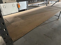Legbord stelling (15,80 mtr) - afbeelding 19 van  22