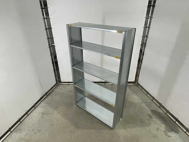 Legbordstelling 134x41x230 cm lxbxh - afbeelding 1 van  8