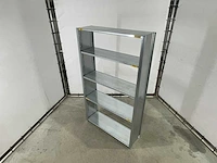 Legbordstelling 134x41x230 cm lxbxh - afbeelding 1 van  8