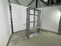 Legbordstelling 134x41x230 cm lxbxh - afbeelding 3 van  8