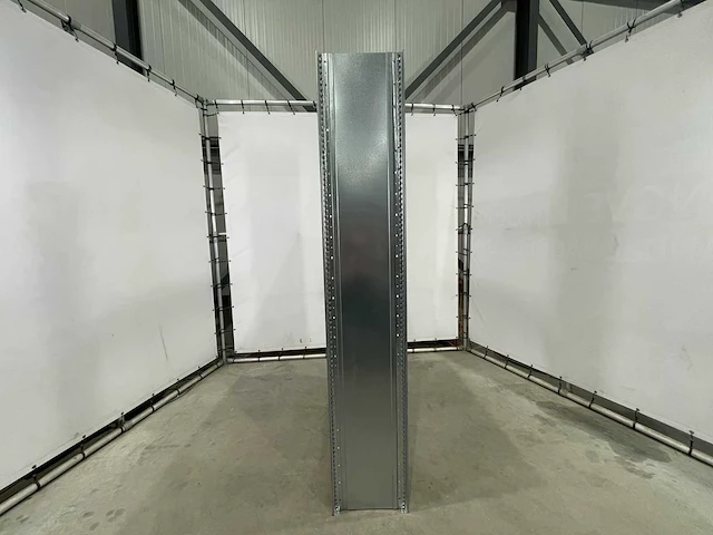 Legbordstelling 134x41x230 cm lxbxh - afbeelding 5 van  8