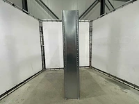 Legbordstelling 134x41x230 cm lxbxh - afbeelding 5 van  8