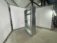 Legbordstelling 134x41x230 cm lxbxh - afbeelding 6 van  8