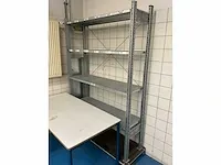 Legbordstelling (19-secties) - afbeelding 2 van  12