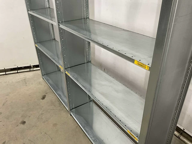 Legbordstelling 263x41x230 cm lxbxh - afbeelding 5 van  8