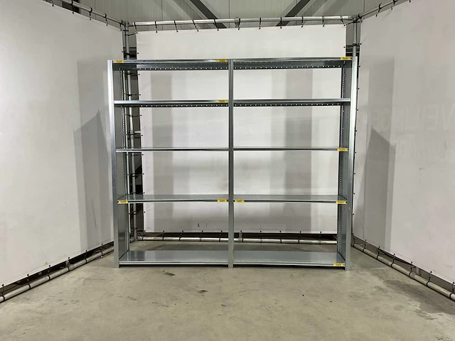 Legbordstelling 263x41x230 cm lxbxh - afbeelding 2 van  8