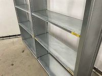 Legbordstelling 263x41x230 cm lxbxh - afbeelding 5 van  8