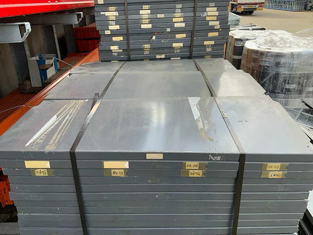 Legbordstelling 32x294 - afbeelding 9 van  10