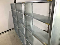 Legbordstelling 392x41x230 cm lxbxh - afbeelding 3 van  6