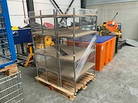 Legbordstelling (6x) - afbeelding 1 van  3