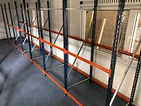 Legbordstelling 7.05m lang. zware kwaliteit - afbeelding 4 van  4