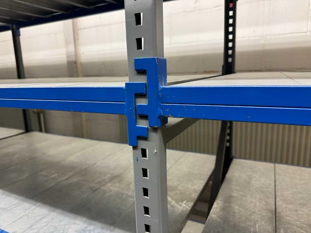 Legbordstelling (7,10x0,80 mtr) (2x) - afbeelding 4 van  15