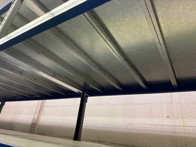 Legbordstelling (7,10x0,80 mtr) (2x) - afbeelding 5 van  15