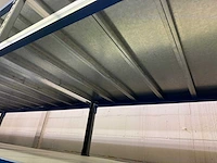 Legbordstelling (7,10x0,80 mtr) (2x) - afbeelding 5 van  15