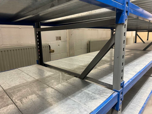 Legbordstelling (7,10x0,80 mtr) (2x) - afbeelding 9 van  15
