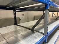 Legbordstelling (7,10x0,80 mtr) (2x) - afbeelding 9 van  15
