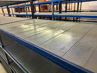 Legbordstelling (7,10x0,80 mtr) (2x) - afbeelding 10 van  15